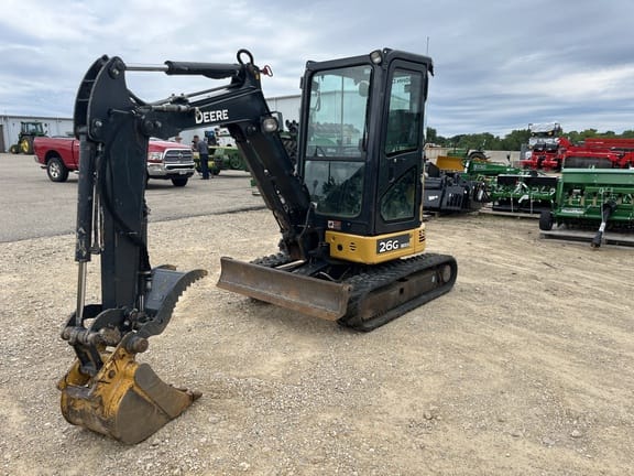 Main image John Deere 26G