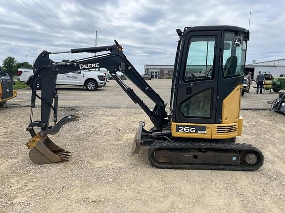 Image of John Deere 26G equipment image 1