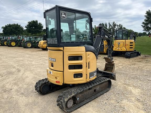 Image of John Deere 26G equipment image 4