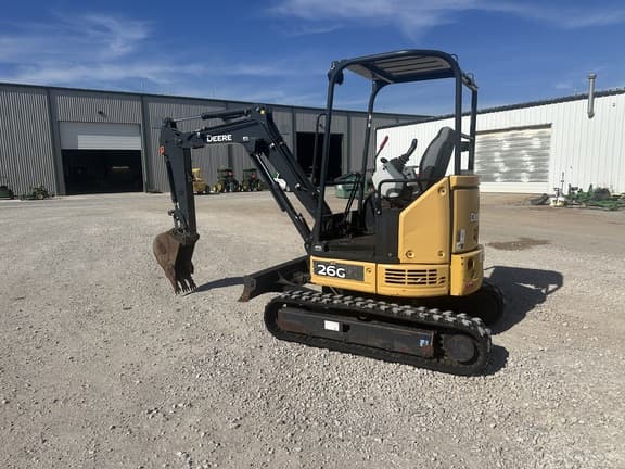 Image of John Deere 26G equipment image 2