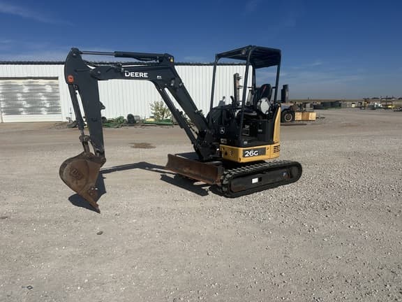 Image of John Deere 26G Primary image