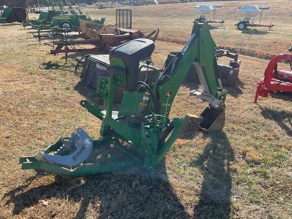 Image of John Deere 270B equipment image 3