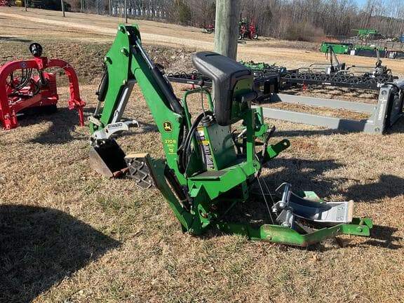 Image of John Deere 270B equipment image 2