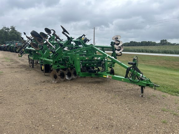 Main image John Deere 2730