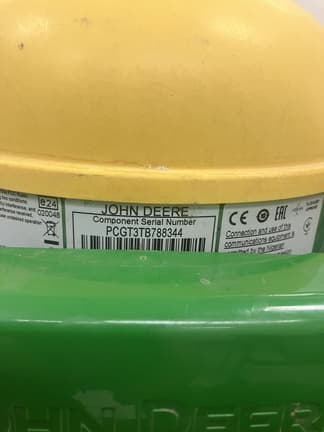 Image of John Deere StarFire 3000 Image 1