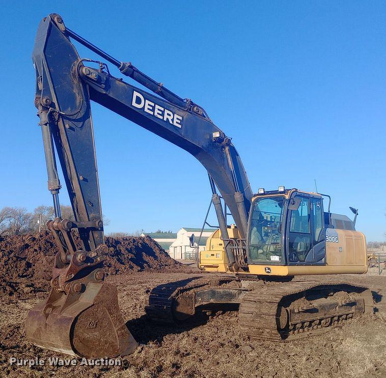 Image of John Deere 300G Primary image