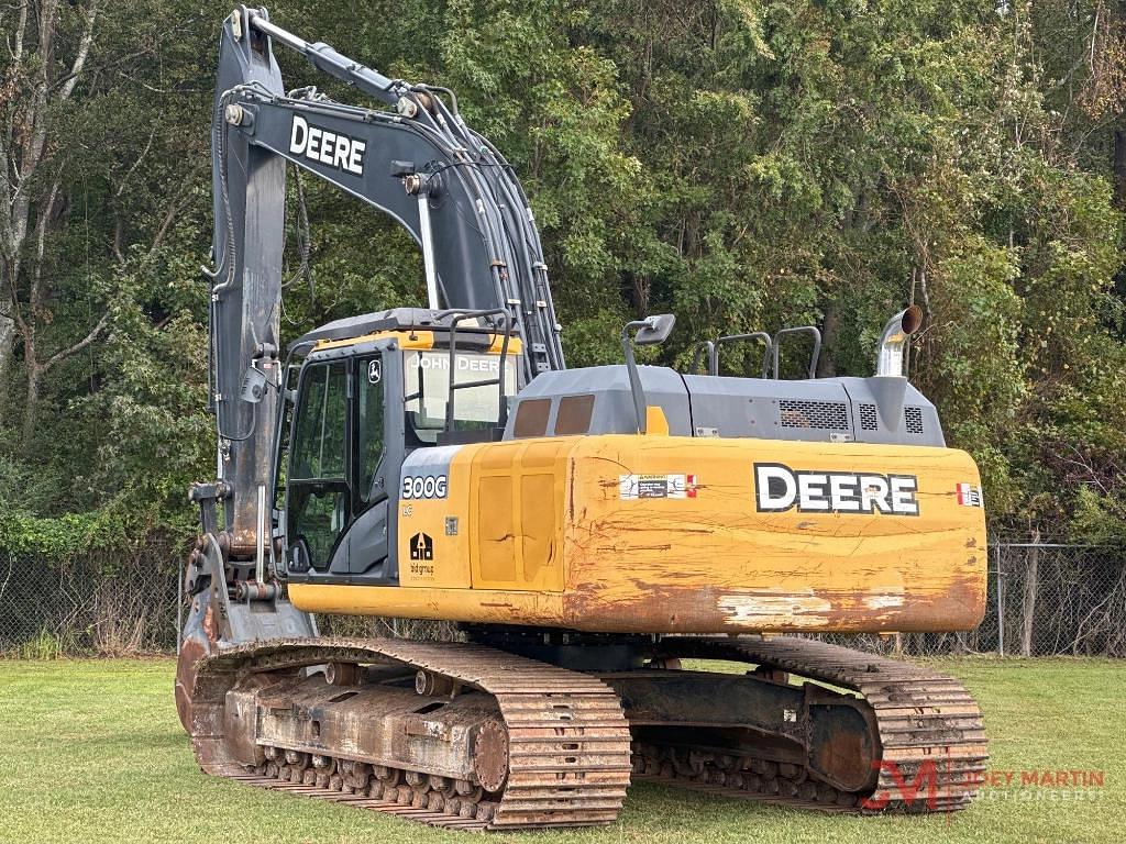 Image of John Deere 300G Primary image