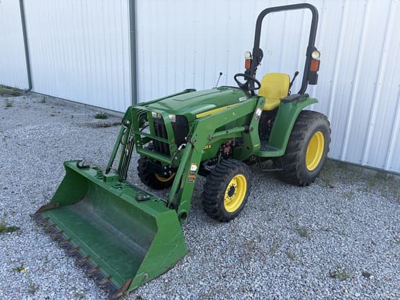 Image of John Deere 3025E Primary image