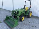 2016 John Deere 3025E Image
