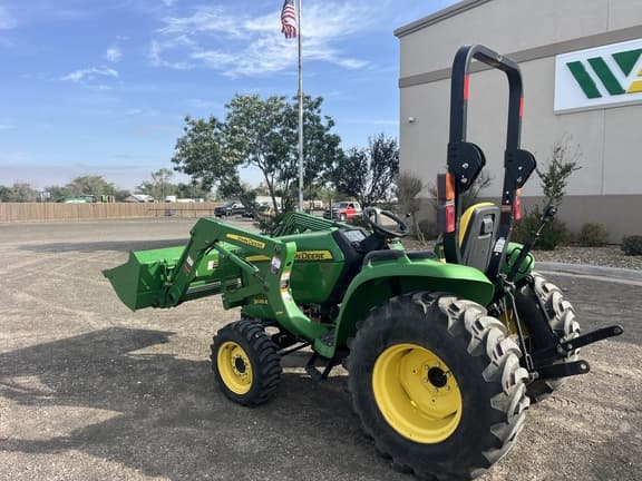 Image of John Deere 3025E equipment image 2