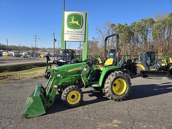 Image of John Deere 3032E Primary image