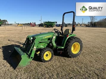 Main image John Deere 3032E