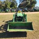 2016 John Deere 3032E Image