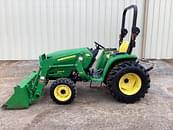 Thumbnail image John Deere 3032E 0