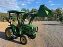 2016 John Deere 3032E Image