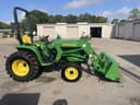 2016 John Deere 3032E Image