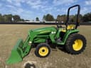 2016 John Deere 3032E Image