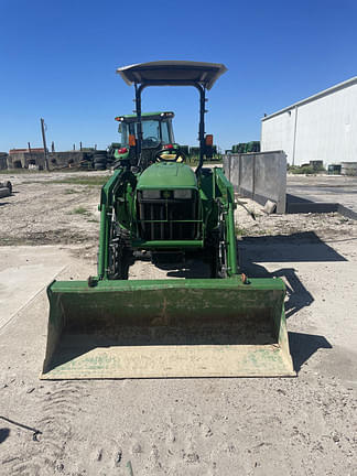 Image of John Deere 3032E equipment image 1