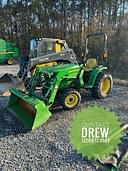 2016 John Deere 3032E Image