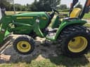 2016 John Deere 3032E Image