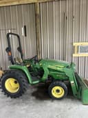 2016 John Deere 3032E Image