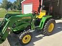 2016 John Deere 3032E Image