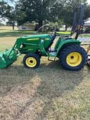 2016 John Deere 3032E Image