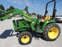 2016 John Deere 3032E Image