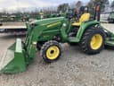 2016 John Deere 3032E Image