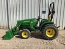 2016 John Deere 3032E Image