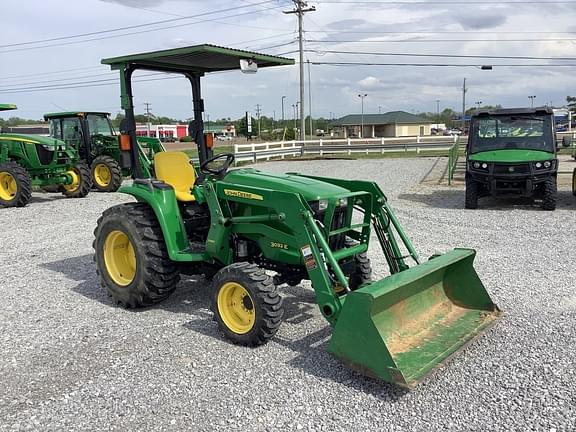 Image of John Deere 3032E Primary image
