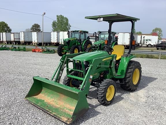 Image of John Deere 3032E Primary image