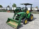 2016 John Deere 3032E Image