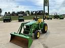 2016 John Deere 3032E Image