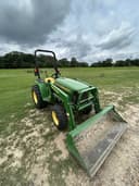 2016 John Deere 3032E Image