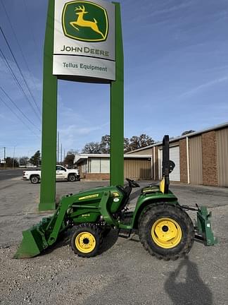 Image of John Deere 3032E Primary image