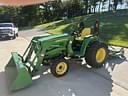 2016 John Deere 3032E Image