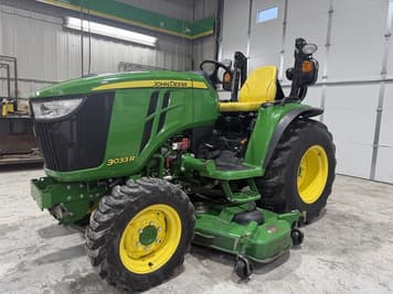 Main image John Deere 3033R