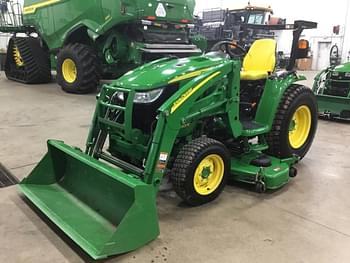 2016 John Deere 3033R Equipment Image0