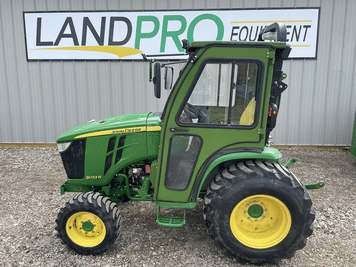 Main image John Deere 3033R