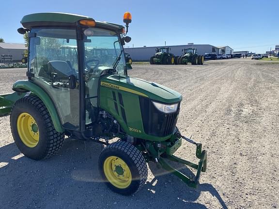 Image of John Deere 3033R equipment image 3