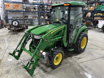 Main image John Deere 3033R