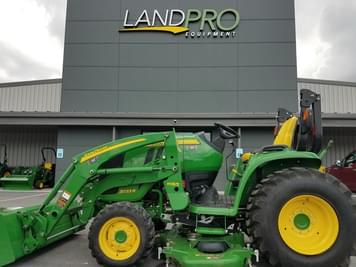 Main image John Deere 3033R