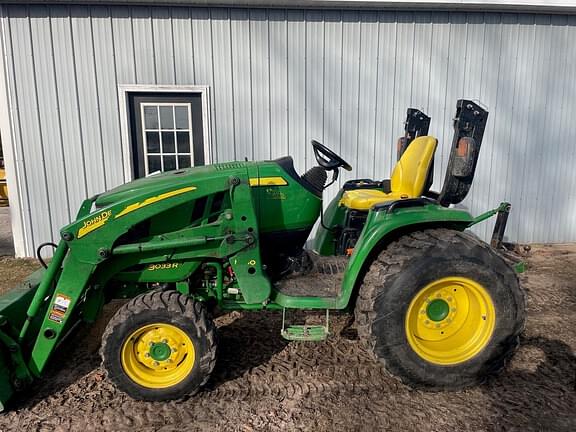 Image of John Deere 3033R Primary image