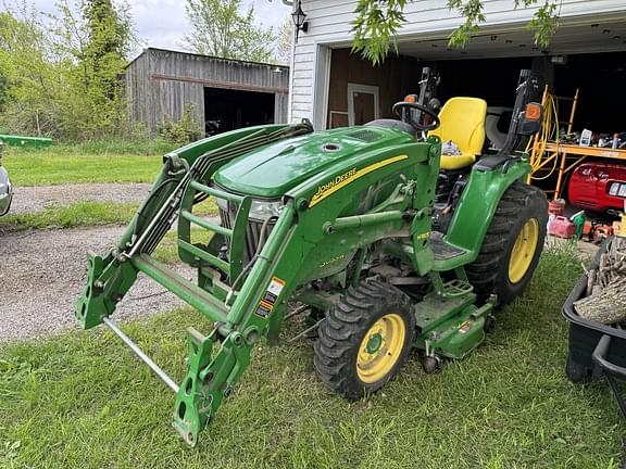 Image of John Deere 3033R Primary image