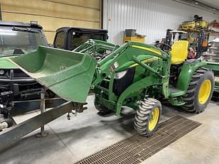 Main image John Deere 3033R 7