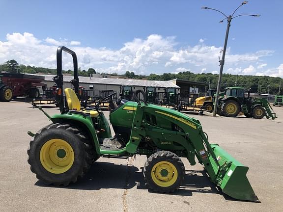 Image of John Deere 3033R Primary image