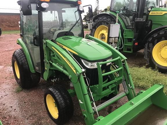 Image of John Deere 3033R Primary image