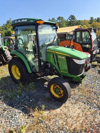 Image of John Deere 3033R Image 0