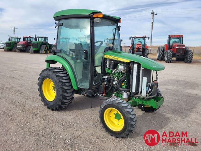Image of John Deere 3033R equipment image 1